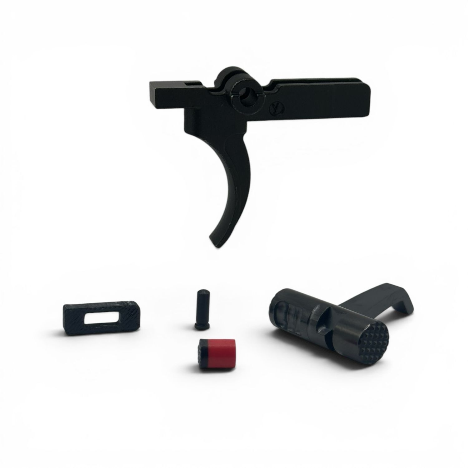 D2 or S7 cam, S7 lever,DLC coated, Knurled
