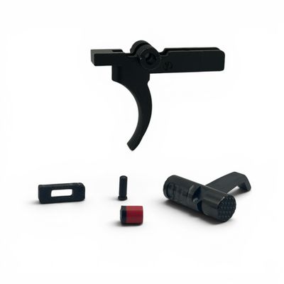 D2 or S7 cam, S7 lever,DLC coated, Knurled
