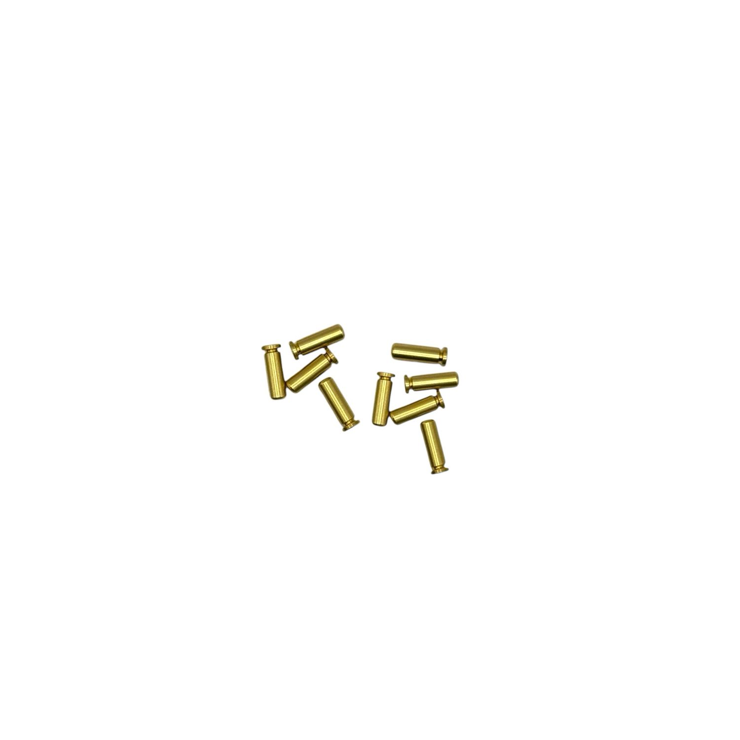 ss rounded detent