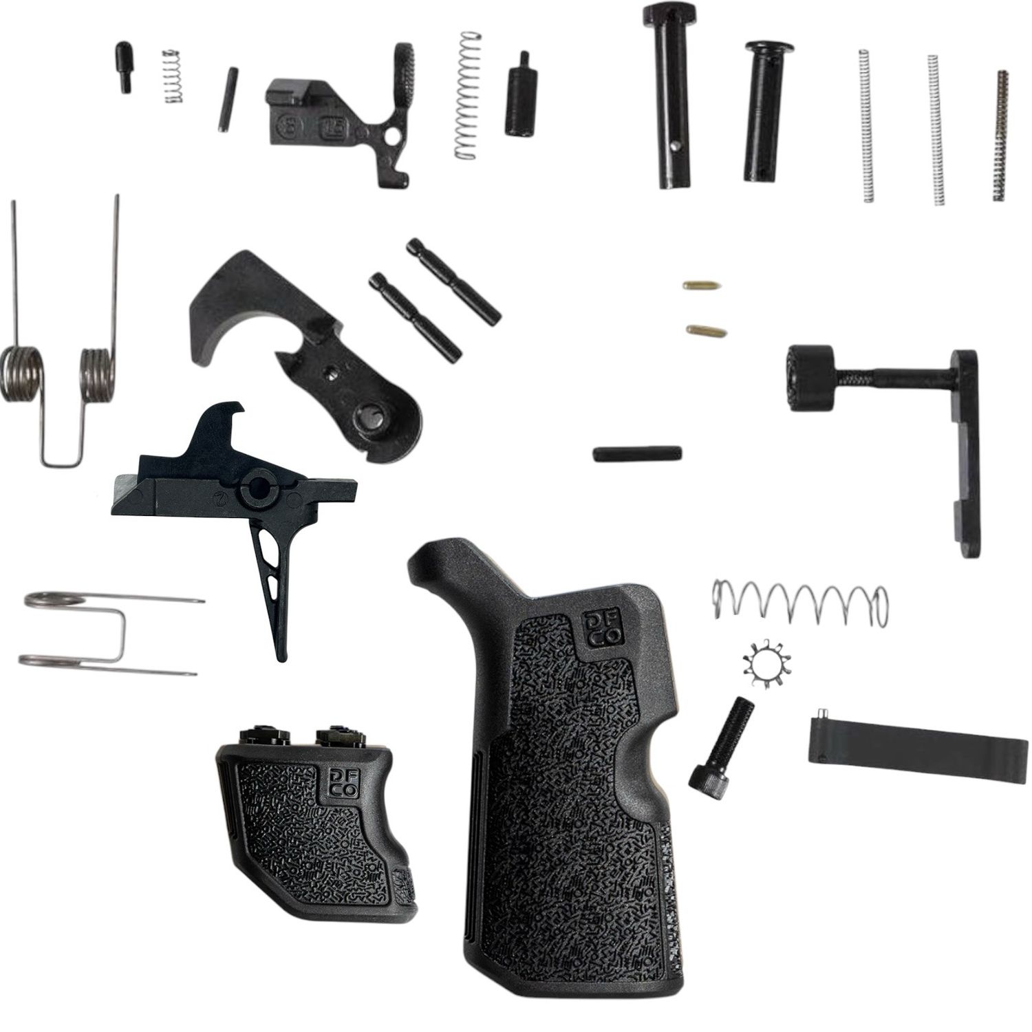 TDS Lower Parts Kit &amp; Grip