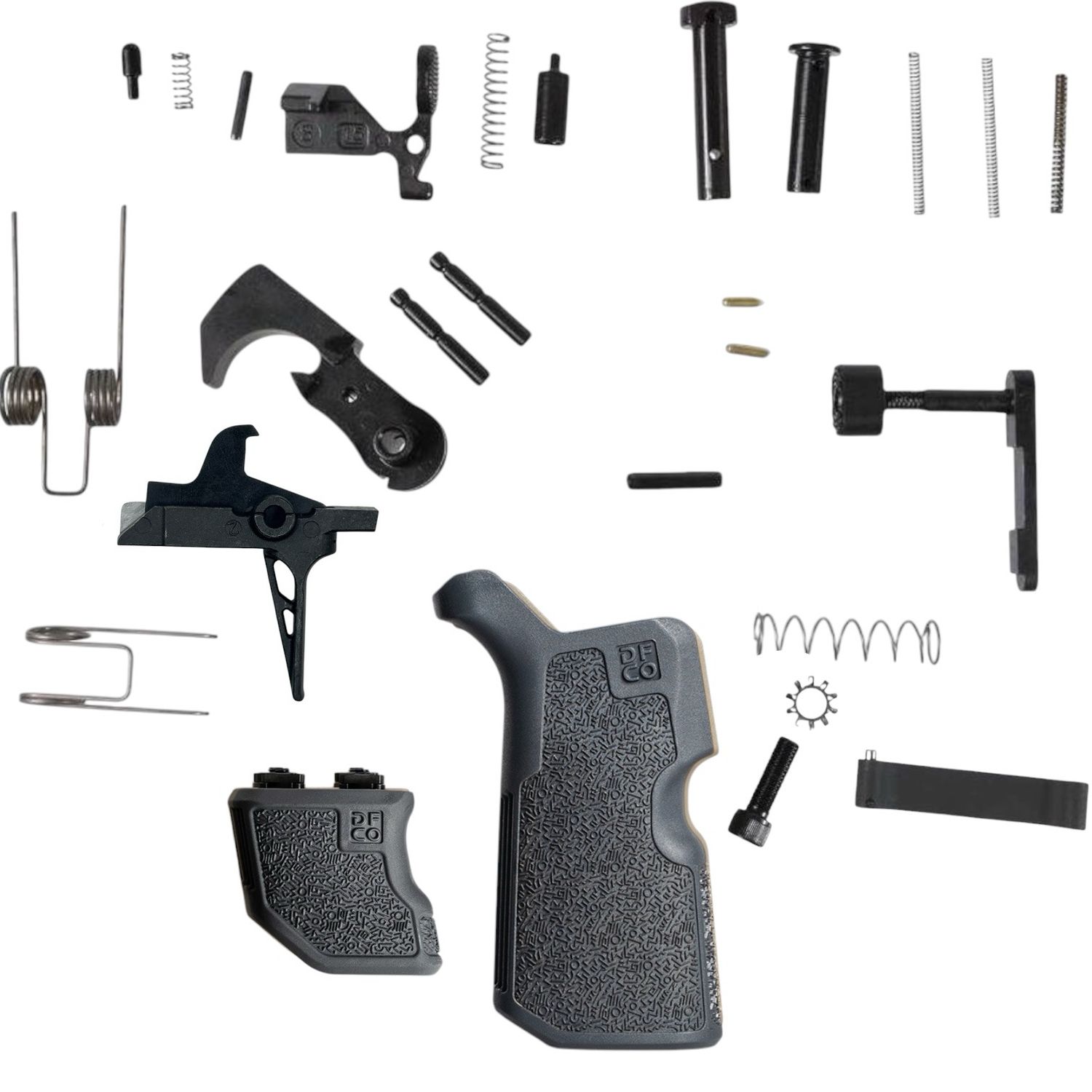 TDS Lower Parts Kit &amp; Grip