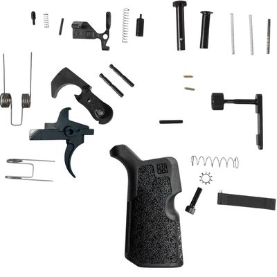 TDS Lower Parts Kit &amp; Grip