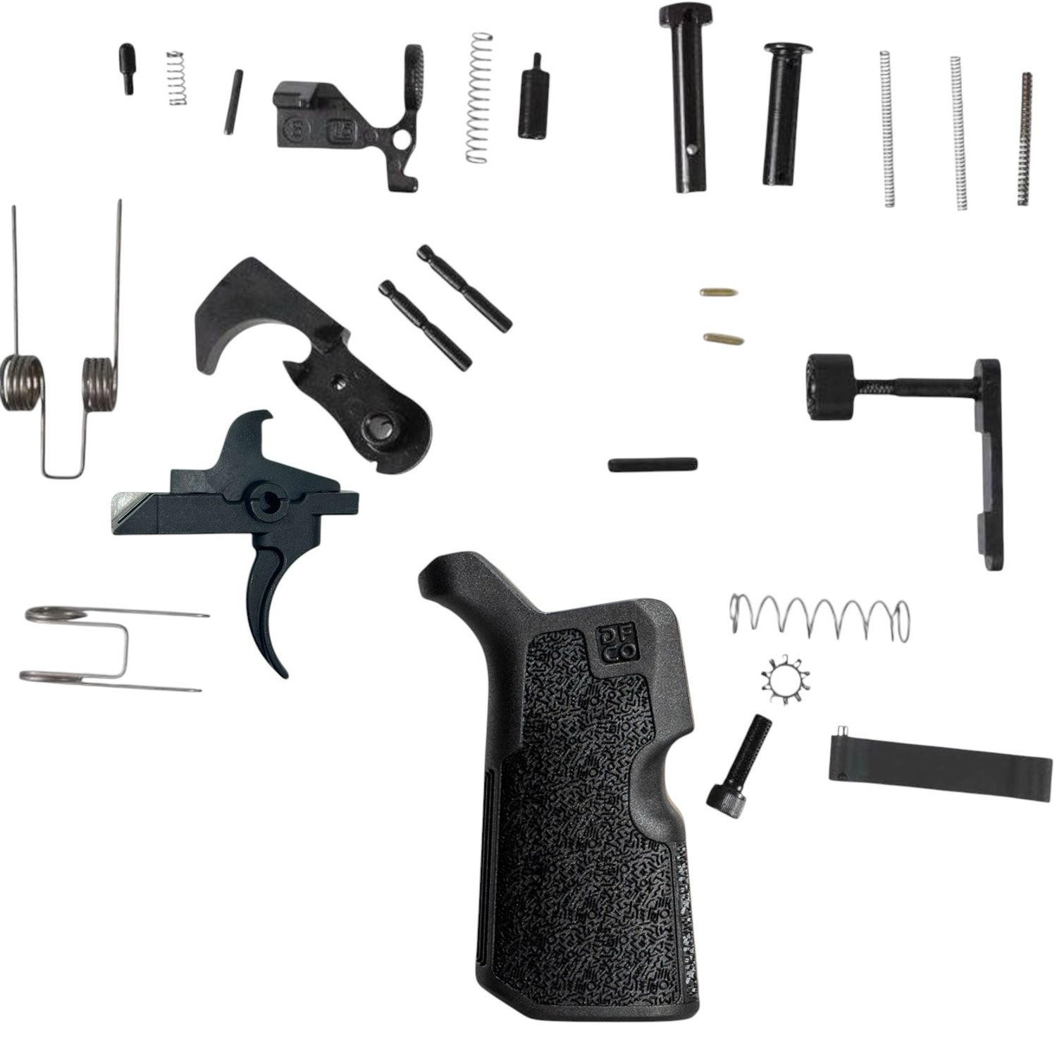 TDS Lower Parts Kit &amp; Grip