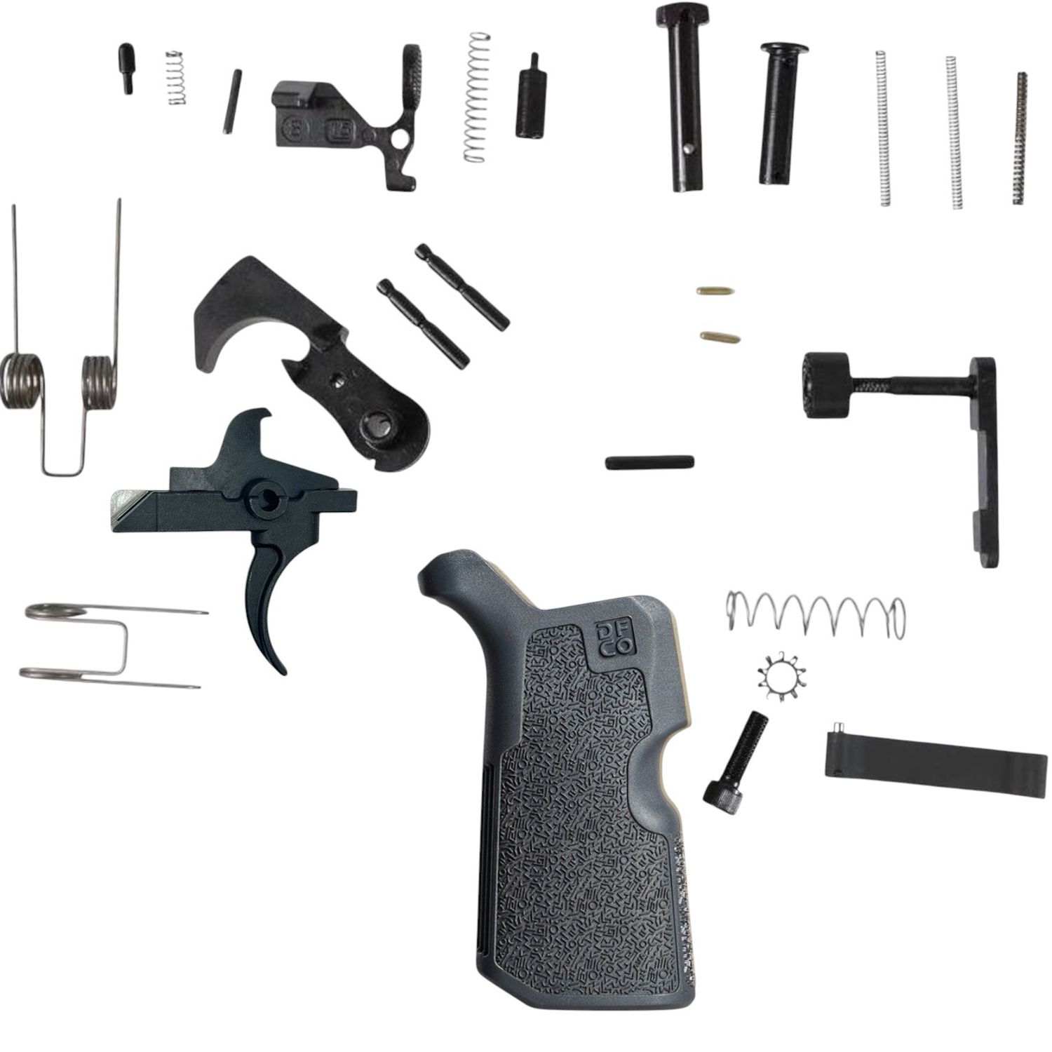 TDS Lower Parts Kit &amp; Grip
