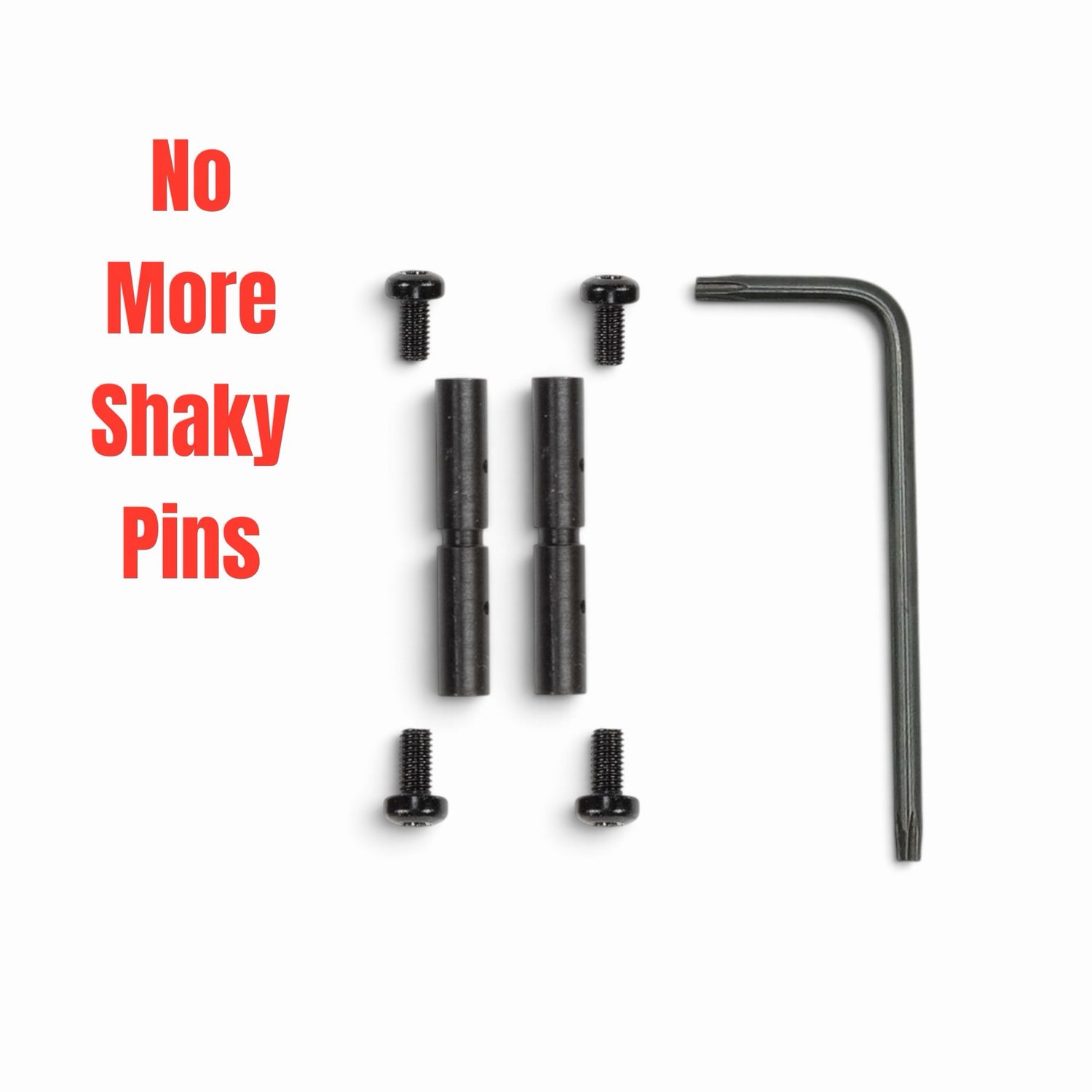 Anti-Walk Pins