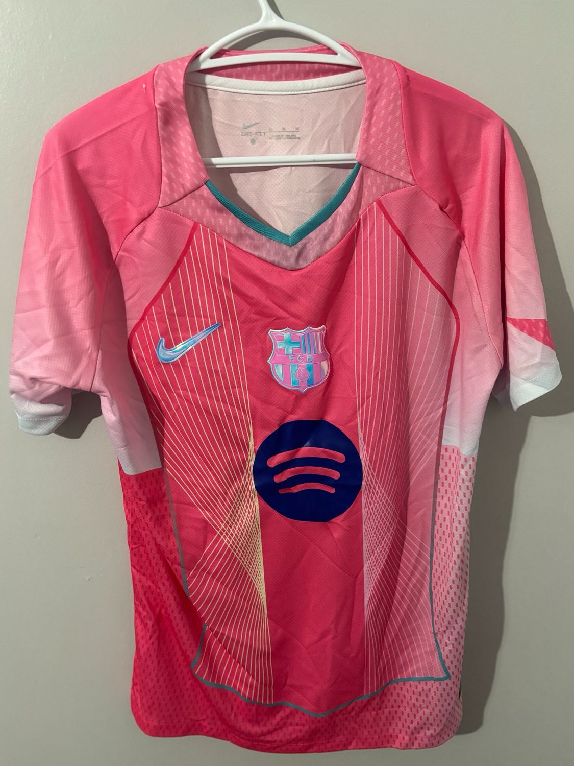 Barca “Concept” Special Edition Jersey