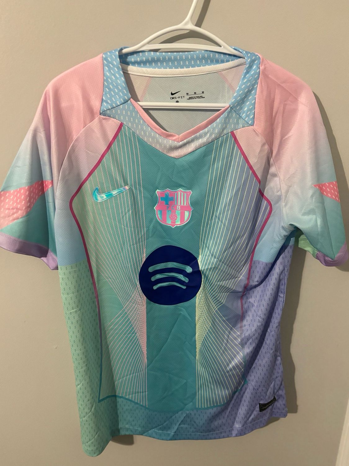 Barca “Concept” Special Edition Jersey