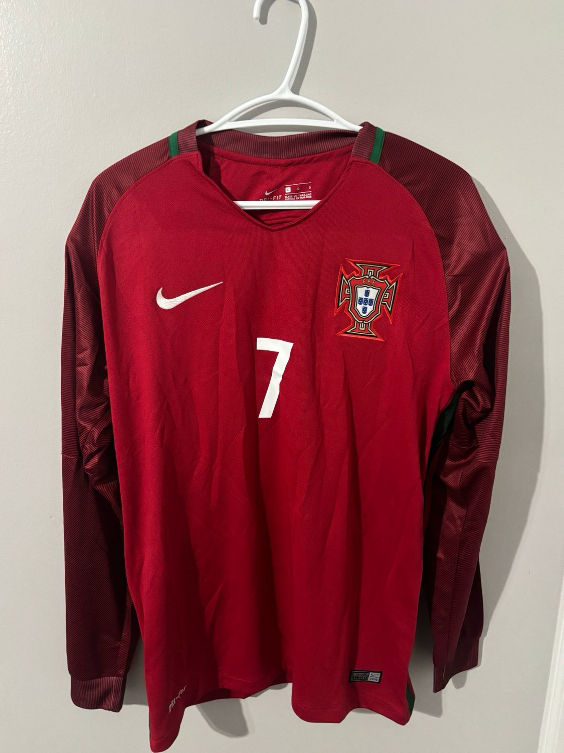 Portugal “Ronaldo” 2016 Euro Edition
