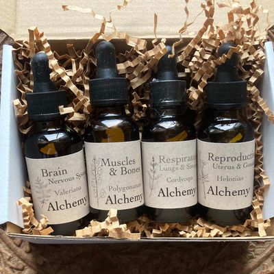 Organ Tonic Set 4 bottles (Free Shipping) Organ Tonic Set 4 bottles (Free Shipping)