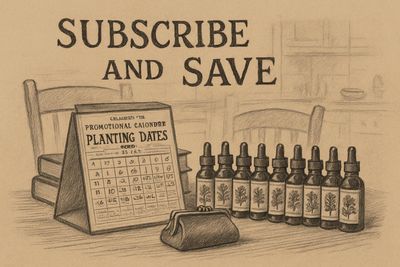 Solstice & Equinox Service (Free Shipping Quarterly Delivery)