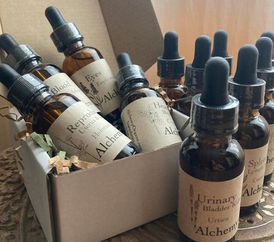 See All Organ Tonics