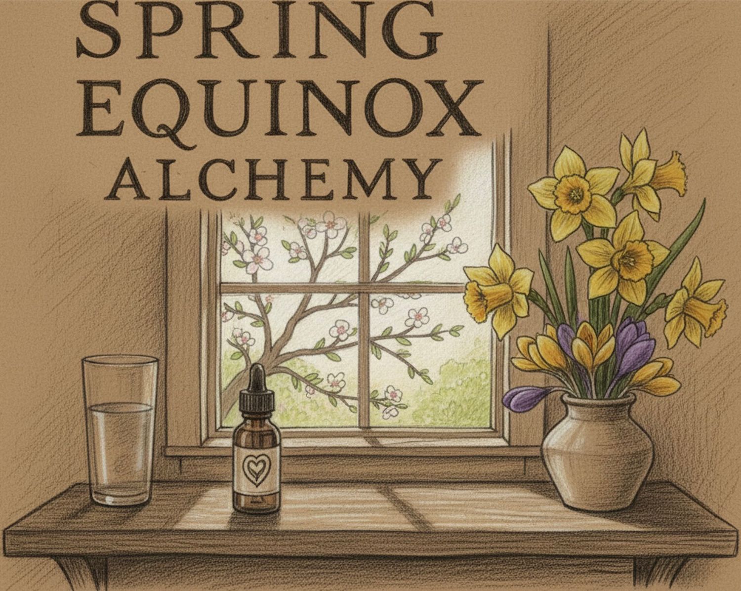 Spring Alchemy 3 Bottle Set (Free Shipping)