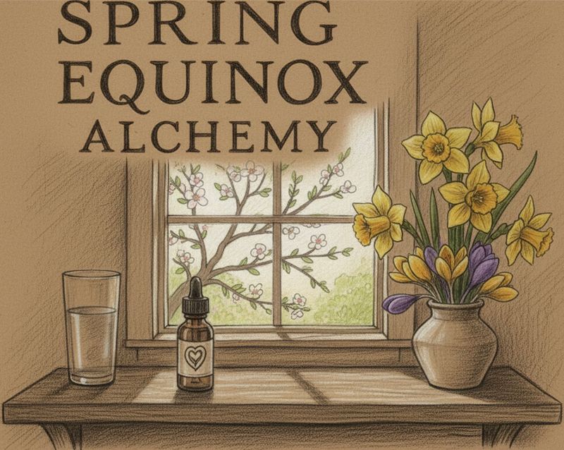 Spring Alchemy 3 Bottle Set (Free Shipping) Spring Alchemy 3 Bottle Set (Free Shipping)