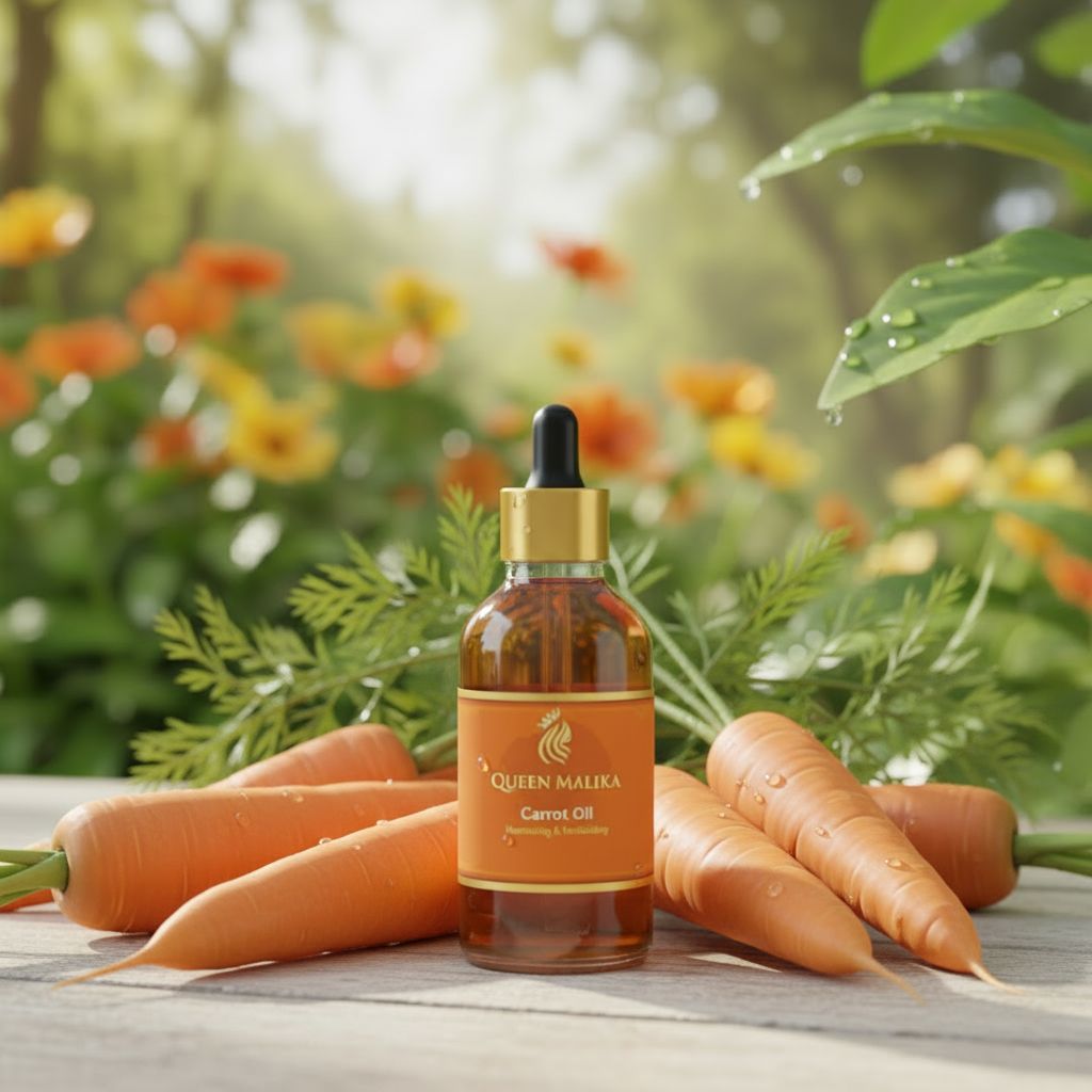 Carrot Oil