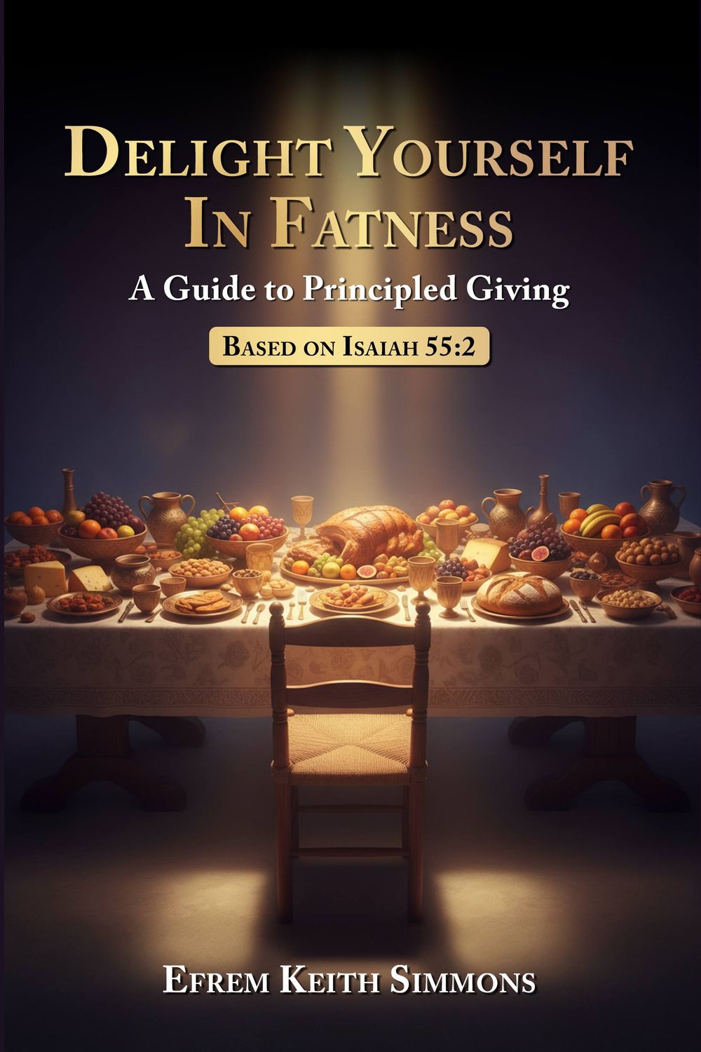 Delight Yourself In Fatness: A Guide to Principled Giving