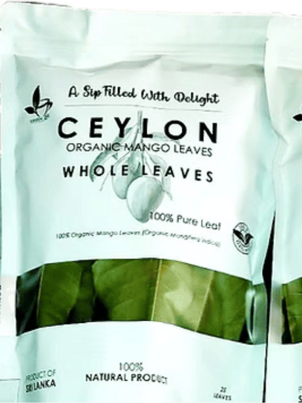 Big Bag Leaves Mango