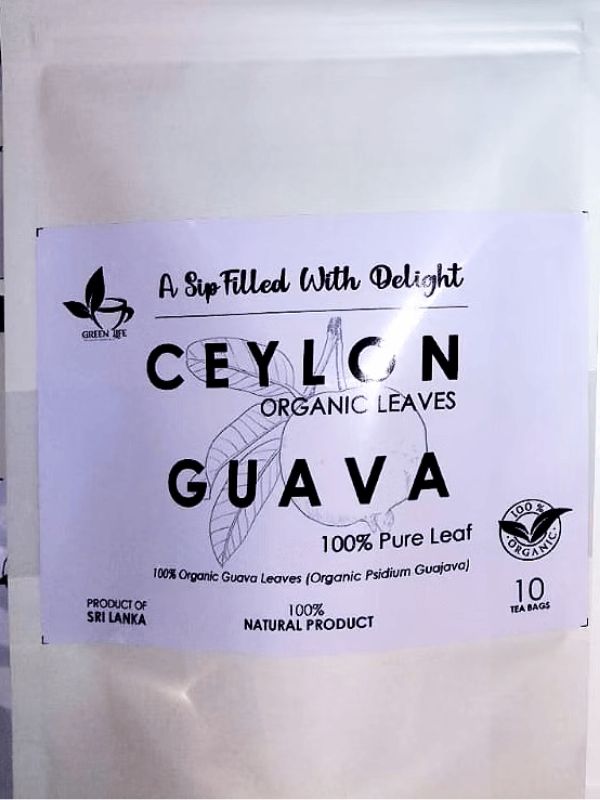 Guava Tea Bag