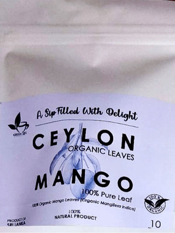 Mango Tea Bag