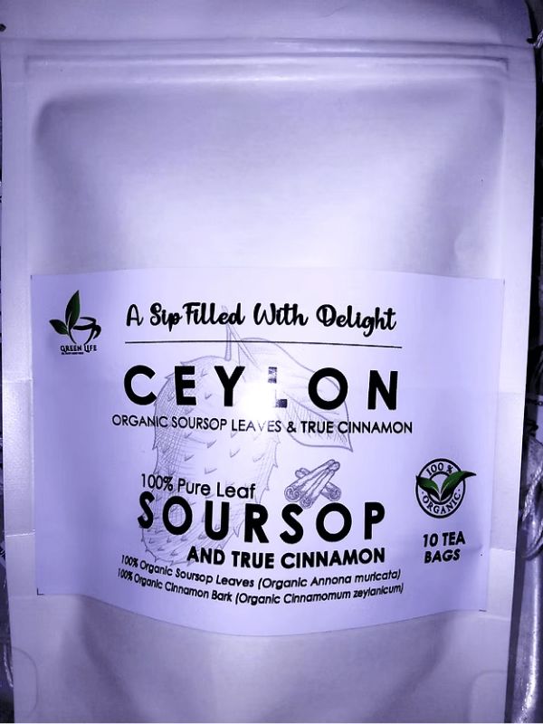 Soursop | Cinnamon