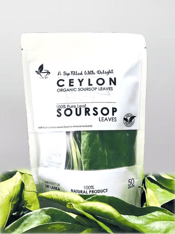 Soursop Leaves