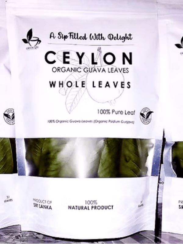 Big Bag Guava Leaves