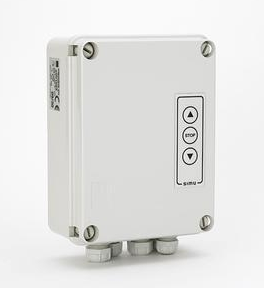 Armoire de commande Triphasée SIMUDRIVE SD250 pour Rideaux, grilles