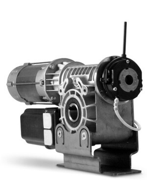 Moteur Latéral pour Rideaux et Grilles