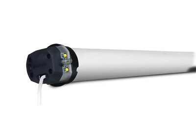 Moteur Tubulaire pour Rideaux et Grilles