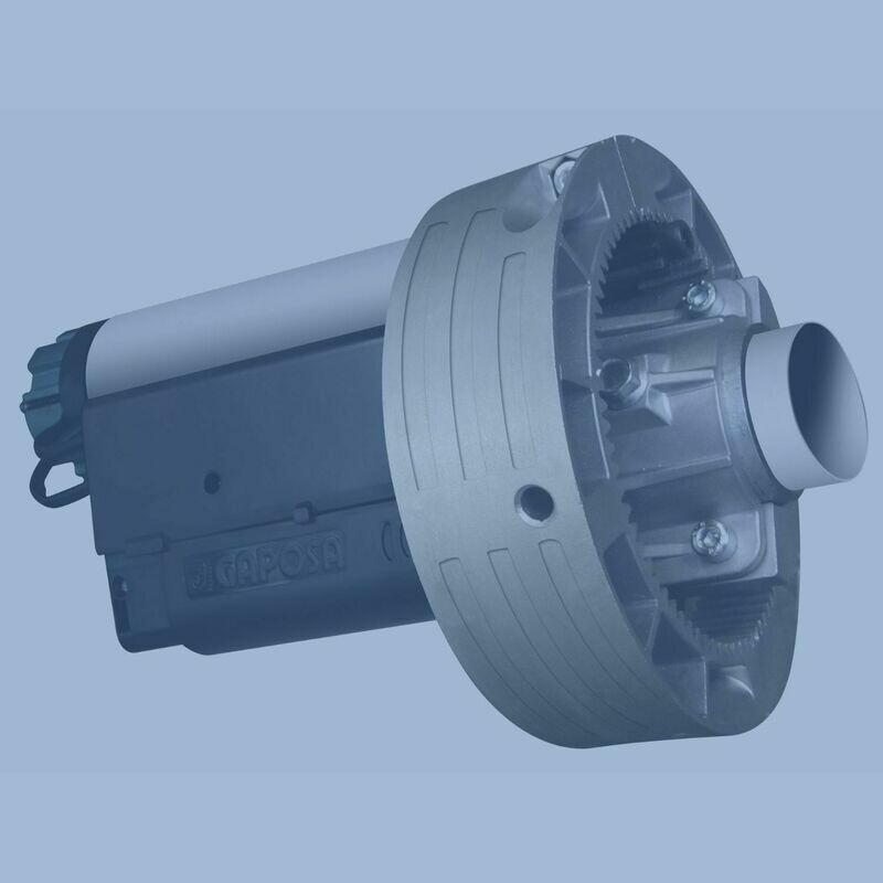 Moteurs et Accessoires pour Rideaux et Grilles