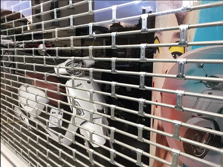 Grilles Roulantes