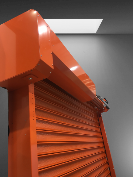 Rideaux et Grilles métalliques