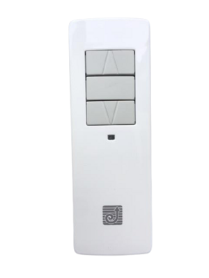 Ancien Emetteur GAPOSA QCTR1.WWW 434.15mhZ