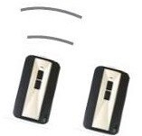 télécommandes GOHP pour roll DMR armoir de commande radio pour rideaux, grilles et portes de garage enroulables