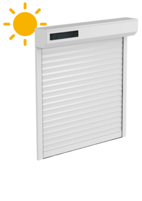 Volet Roulant Solaire Autonome Volet Roulant Solaire Autonome