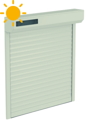 Volets roulants et portes de Garages