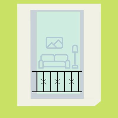 Garde corps de Fenêtres