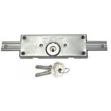serrure de rideau coffre 55 avec 2 cles 