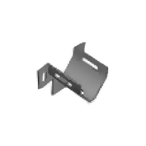 Kit Support d&#39;axe compensé pour rideaux et grilles