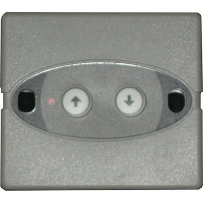 Télécommande Murale pour Rideaux  Grilles  et portes de Garages. GO-BUTTON