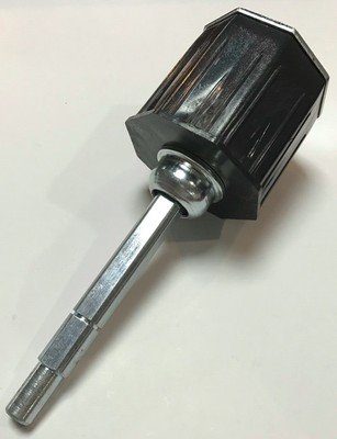 Embout télescopique pour axe de 70 mm : EAX3070
