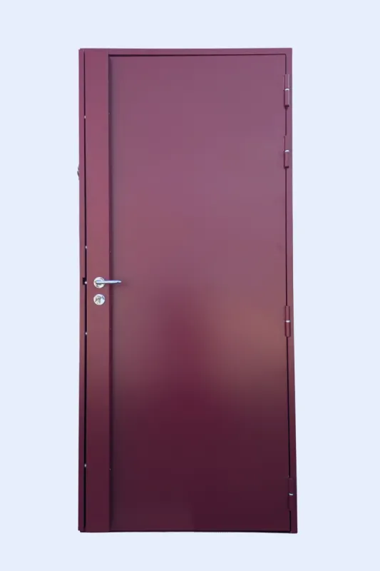 porte blindée sur mesure en acier fabrication douville 1927