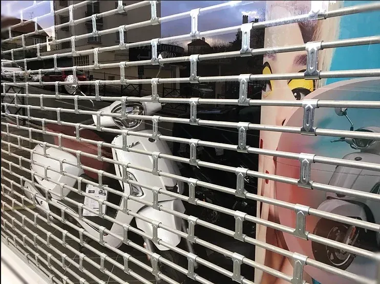 Grilles Roulantes