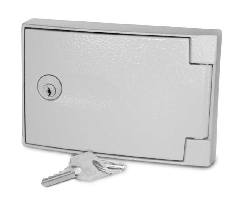 coffret de débrayage pour rideau et grille - blindoor