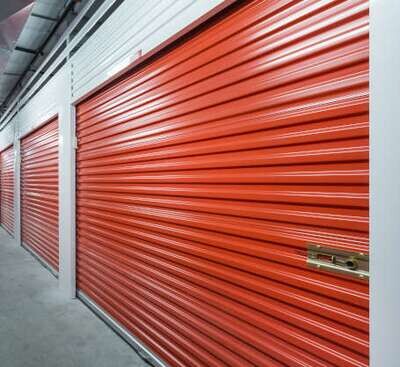 Boite à clés Geba pour Rideaux et Grilles Métalliques