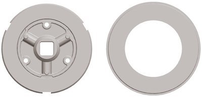 Adaptation moteur Gaposa Serie 80 pour tube rond 159*4.5 mm