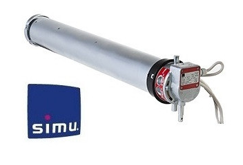 Moteur SIMU T815. Moteur pour Portes de Garages et Stores 150 Nm