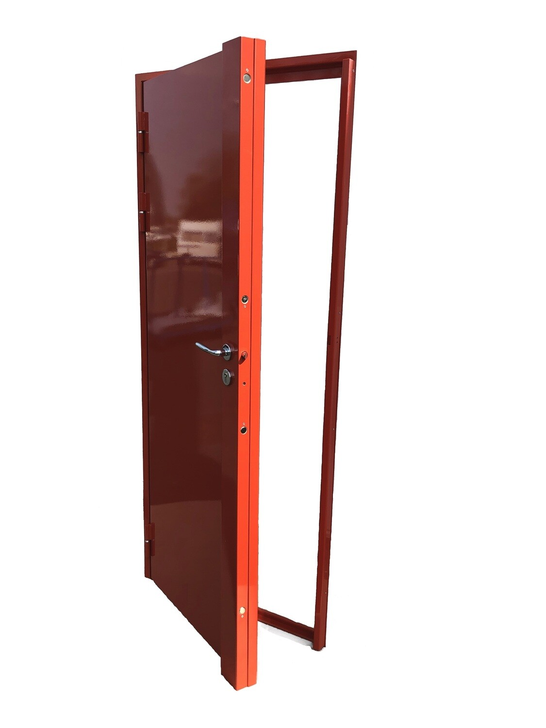 Porte blindée serrure picard ermetis - porte sur mesure prix fabricant