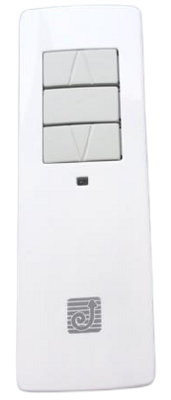 Ancien Emetteur GAPOSA QCTR1.WWW 434.15mhZ