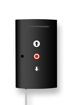 QC201 - Armoire de commande pour Garages, Rideaux et Grilles Métalliques