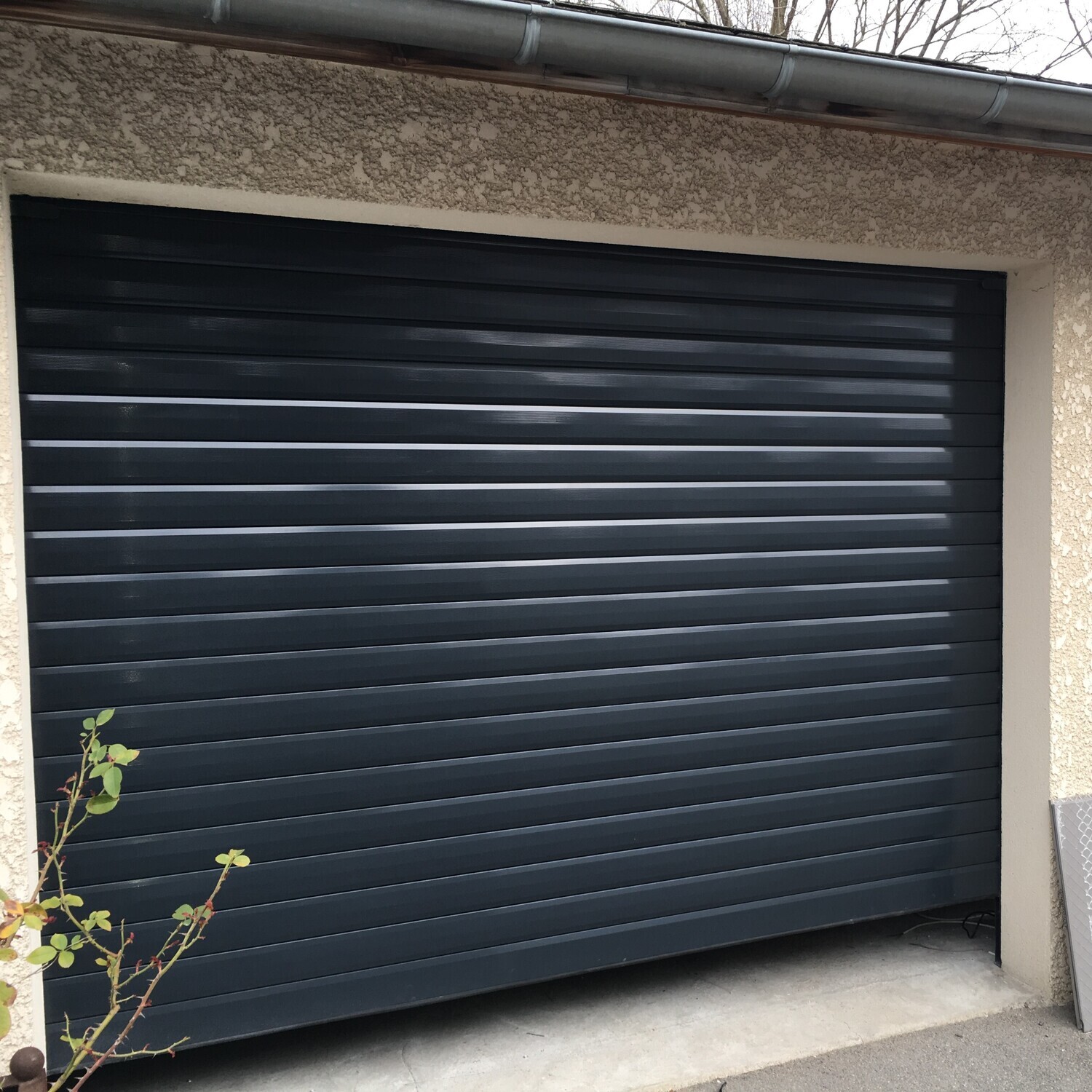 QC201 - Armoire de commande pour Garages, Rideaux et Grilles Métalliques